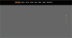 Desktop Screenshot of pirateprinting.net